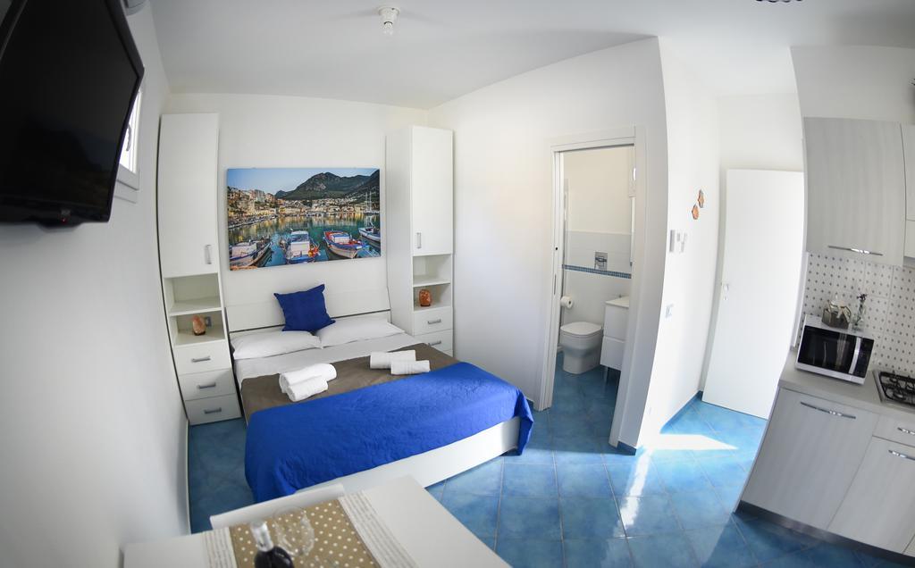 Appartamento Martina San Vito Lo Capo Exterior foto