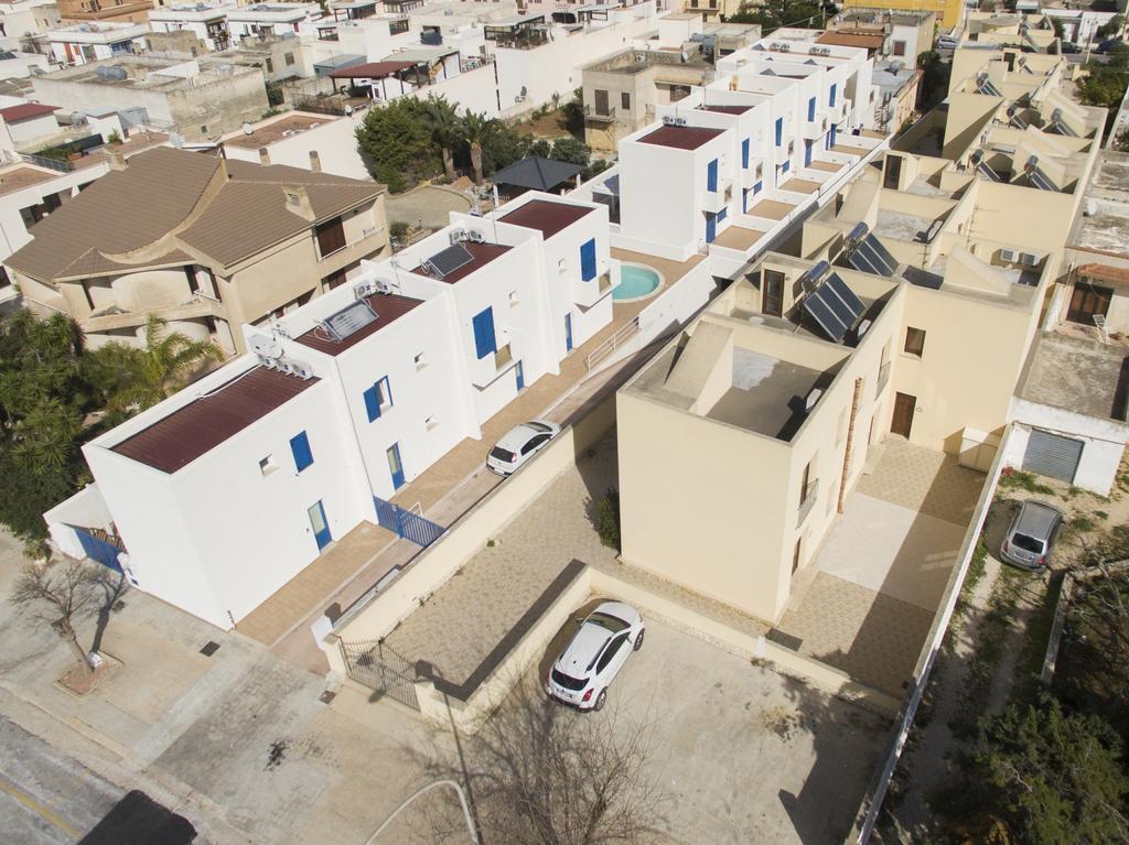 Appartamento Martina San Vito Lo Capo Exterior foto