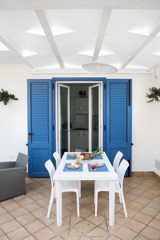 Appartamento Martina San Vito Lo Capo Exterior foto