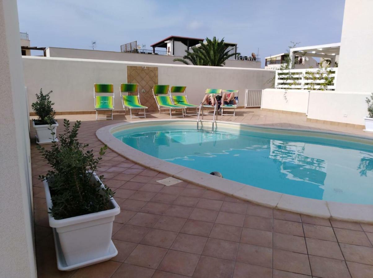 Appartamento Martina San Vito Lo Capo Exterior foto